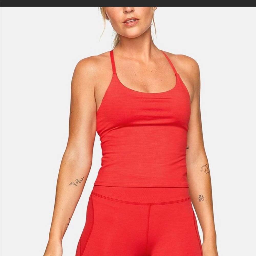 Outdoor Voices Move Free Tank Top